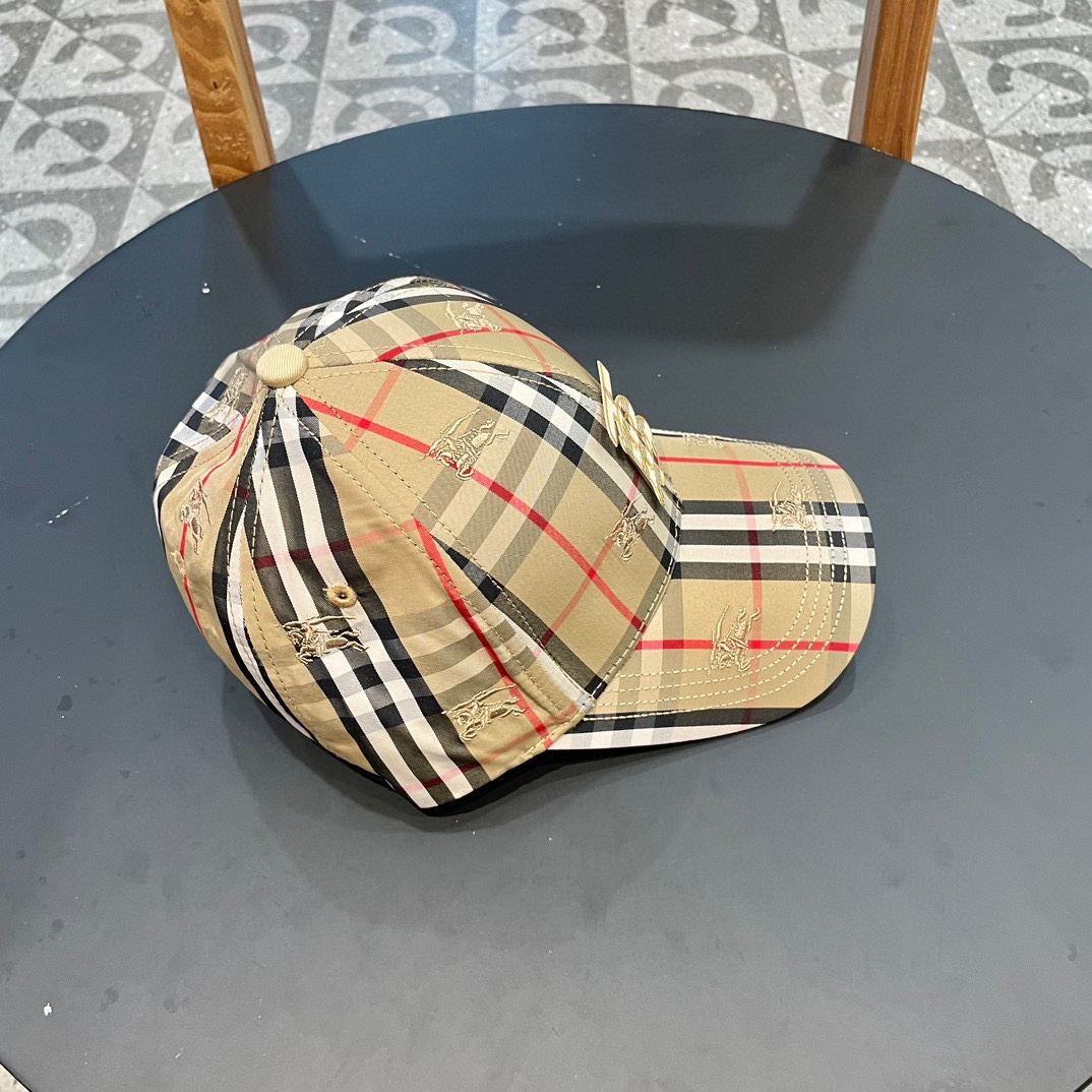 Burberry Caps